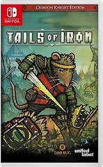 Tails Of Iron - Crimson Knight Edition (New/Neuf)